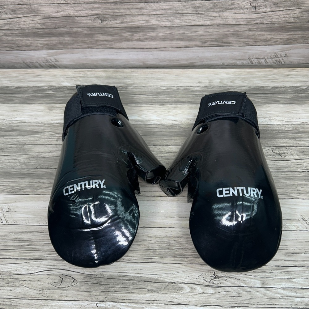 Century Martial Arts Youth Sparring Gear Gloves Hand Pads Karate Taekwondo